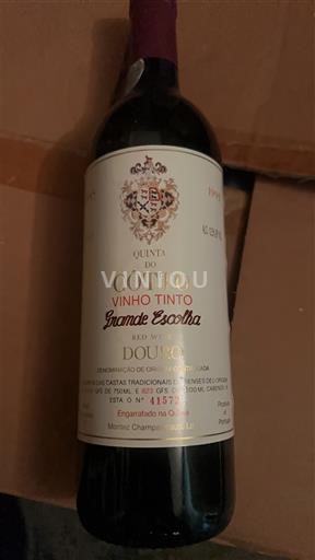 Douro Quinta do Côtto Grande Escolha 1995