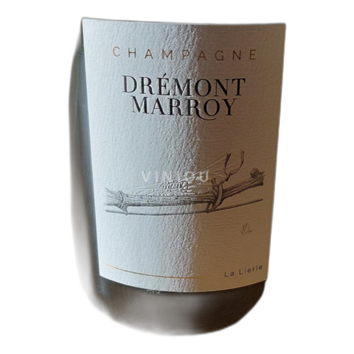 Champanhe Dremont Marroy La Lierie 2019