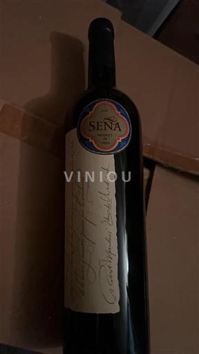 Thung lũng Rapel Thung lũng Colchagua Seña 1999