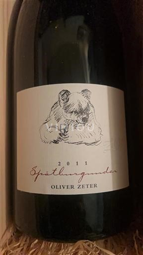 Palatinato Oliver Zeter 2011