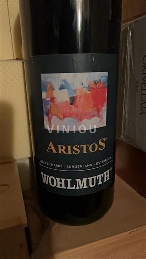Vina Rouge sec Aristos Wohlmuth 2007 Avstrija Gradišce Ni doloceno