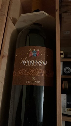 Sicily Firriato Harmonium 2008