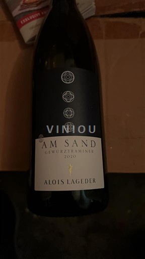 Tridentsko-Horní Adiže Horní Adiže Alois Lageder Am Sand 2020