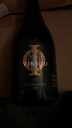 Californische AVA's Niet gespecificeerd Byron by ROBERT MONDAVI Iō 1997