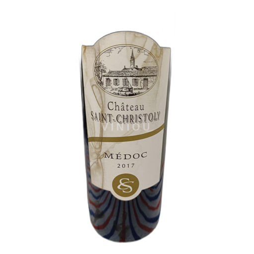 Bordeaux Médoc Château Saint-Christoly 2017
