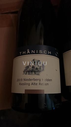 Mosela Thanisch Niederberg Helden Riesling Alte Reben 2019