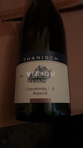 Mosela Thanisch Chardonnay 500 Reserve 2019