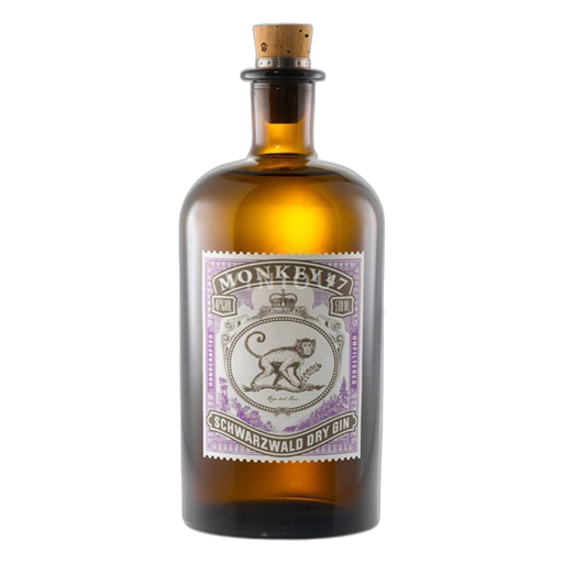 Gin Gin Artigianale Monkey Gin Black Forest Distillers  Germania Baviera