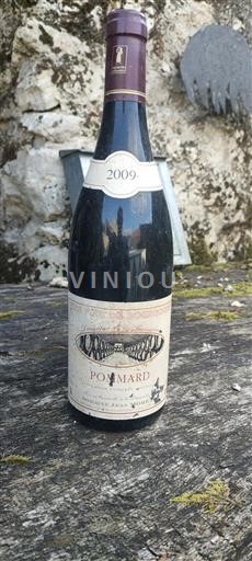 Borgonha Pommard Domaine Parent 2009