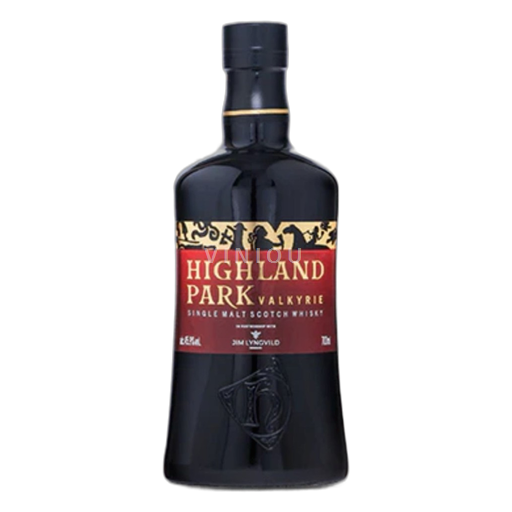 Whisky Rượu Whisky Single Malt Valkyrie Highland Park  Scotland Cao nguyên Vùng Cao