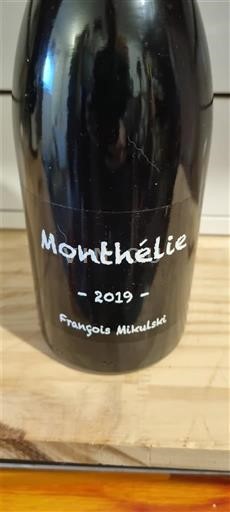 Bourgogne Monthélie François Mikulski 2019
