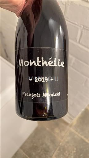 Bourgogne Monthélie François Mikulski 2019