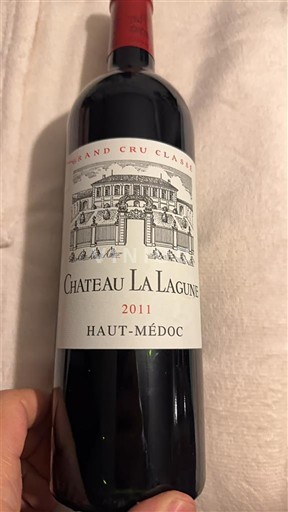 Bordeaux Haut-Médoc Grand Cru Classé Château La Lagune 2011