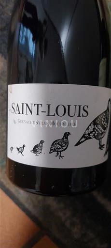 Languedoc-Roussillon Pays d'Oc Saint-Louis Non-Vintage