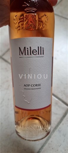 Korsika Milelli 2020