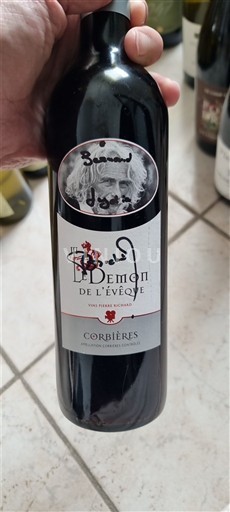 Linguadoca Corbières Le Démon de l'Évêque Senza annata