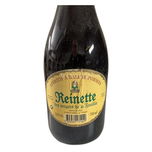 Normandie Vergers de la Feuillie Reinette Không niên vụ