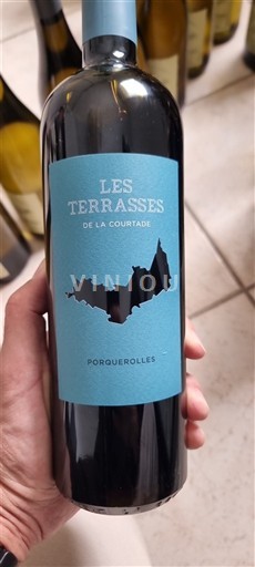 Provence Côtes-de-Provence La Courtade Les Terrasses 2023