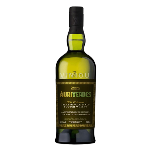 Whisky Single Malt Whisky Auri Verdes Ardbeg  - 2014 Scotland Islay