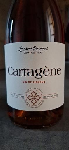 Langvedok Kartažanke Laurent Parnaud 2023