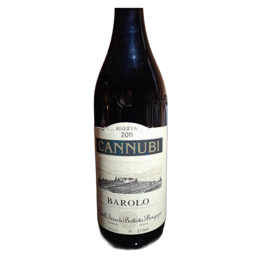 Piemonte Barolo Fratelli Borgogno 2011