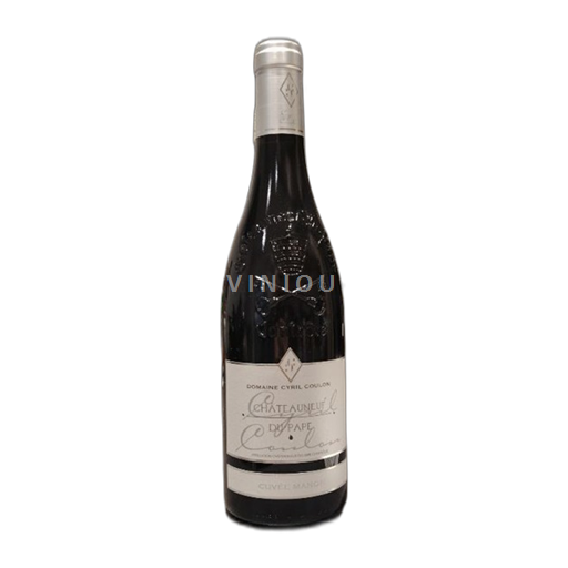 Rhônevallei Châteauneuf-du-Pape Domaine Cyril Coulon Manon 2023