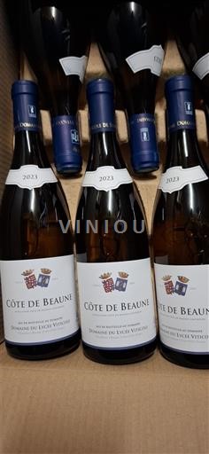 Burgundi Côte-de-beaune Domaine Lycée Viticole 2023