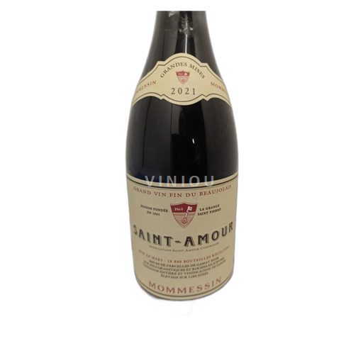 Beaujolais Saint-Amour Mommessin 2021