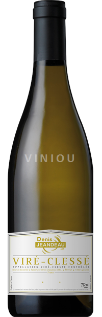 Burgundsko Viré-Clessé Domaine Nis Jeandeau 2022