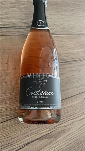 Loire-dalen Ikke specificeret Cocteaux Amélie & Franck Ikke årgangsbestemt