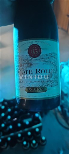 Vallée du Rhône Côte-rôtie E. GUIGAL Brune et Blonde de Guigal 2009