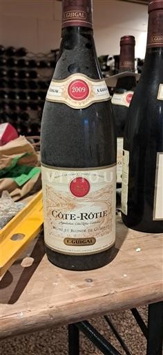 Рона долина Кот Роти E. GUIGAL Brune et Blonde de Guigal 2009