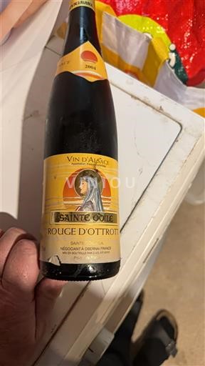 Alsace Unspecified Sainte Odile 2004