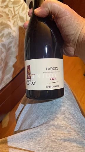 Bourgogne Ladoix Domaine Debray 2023