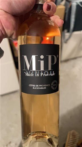 Provence Côtes-de-Provence MiP Made in Provence Icke årgångsbetecknad