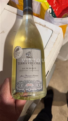 Korsika Ostrov Krásy Domaine Terra Vecchia 2015