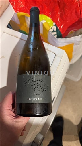 Bordeaux Graves Bonnie Bonnie et Clyde 2011