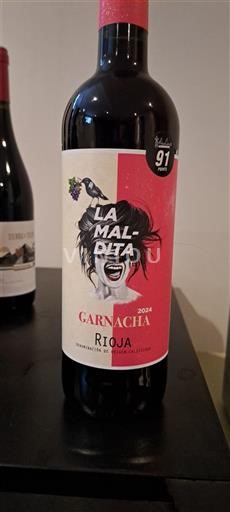 La Rioja Rioja La Maldita 2024