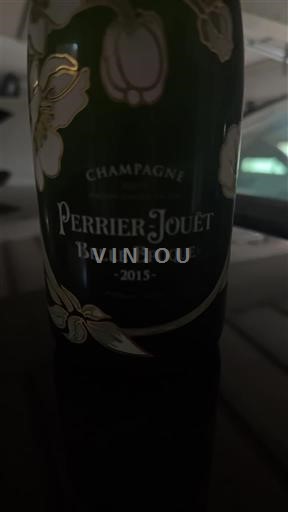 Šampanja Šampanjec Perrier-Jouët Belle Epoque 2015