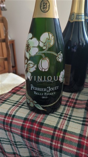 Champagne Perrier-Jouët Belle Epoque 2015
