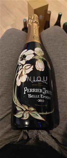 Champagne Perrier-Jouët Belle Epoque 2015