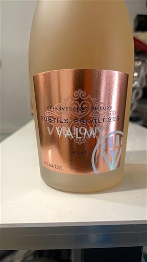 Languedoc Crémant de Limoux Valmy Subtils Privilèges Ohne Jahrgang