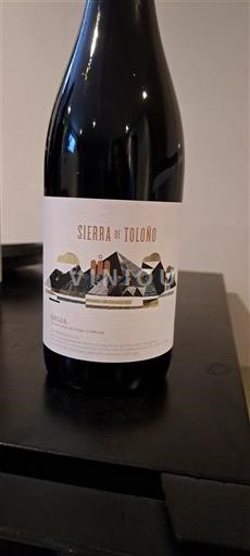 La Rioja Rioja Sierra de Toloño Non Millésimé