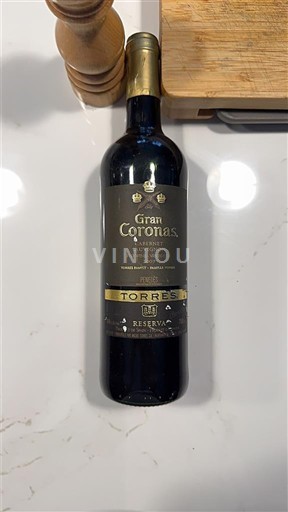 Katalonien Penedès Torres Gran Coronas Reserva 2007