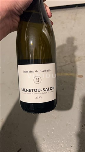 Valle del Loira Menetou-Salon Domaine Boisbelle 2023