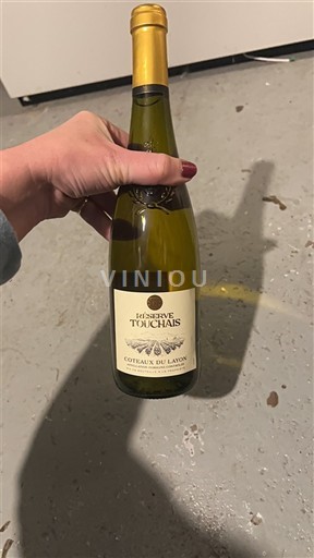 Loirevallei Coteaux du Layon Réserve des Touchais 2023 2023