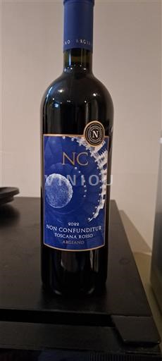 Toscana Määrittelemätön Argiano Non Confunditur 2022