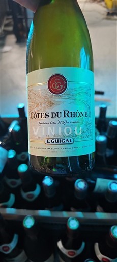 Thung lũng Rhône Côtes-du-rhône E. GUIGAL 2015