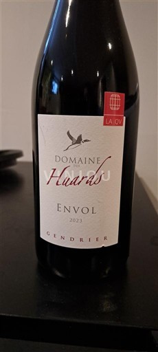 Loire Valley Cheverny Domaine S Huards Envol 2023