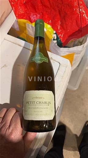 Bourgondië Petit-Chablis La Chablisienne Vibrant 2009